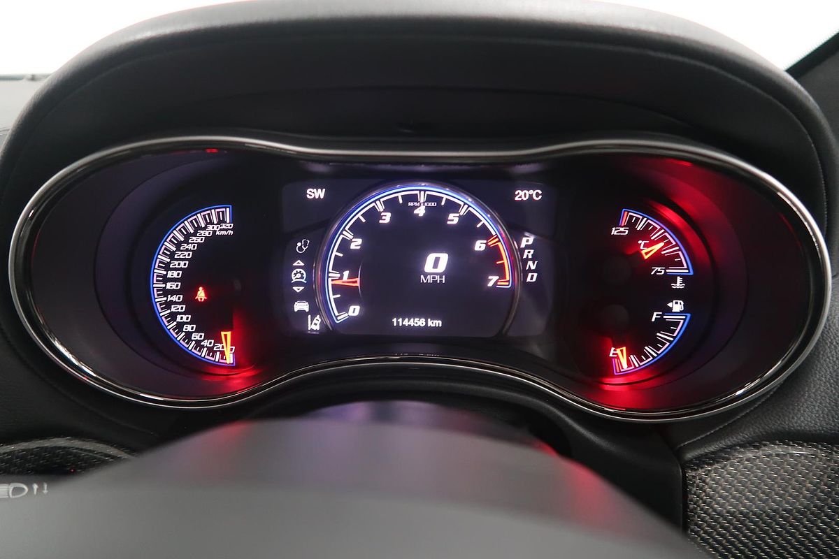 2018 Jeep Grand Cherokee Trackhawk WK