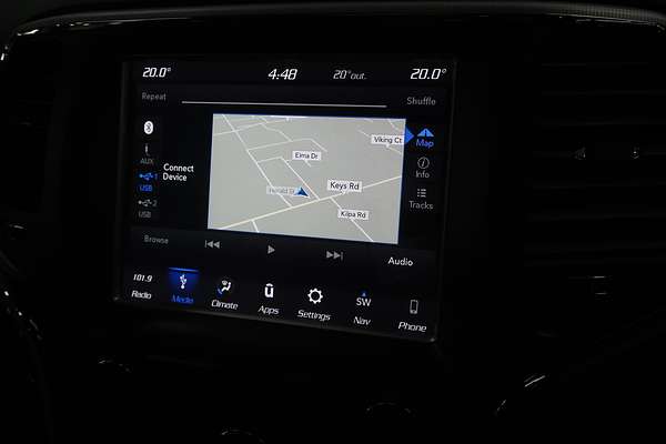 2018 Jeep Grand Cherokee Trackhawk WK