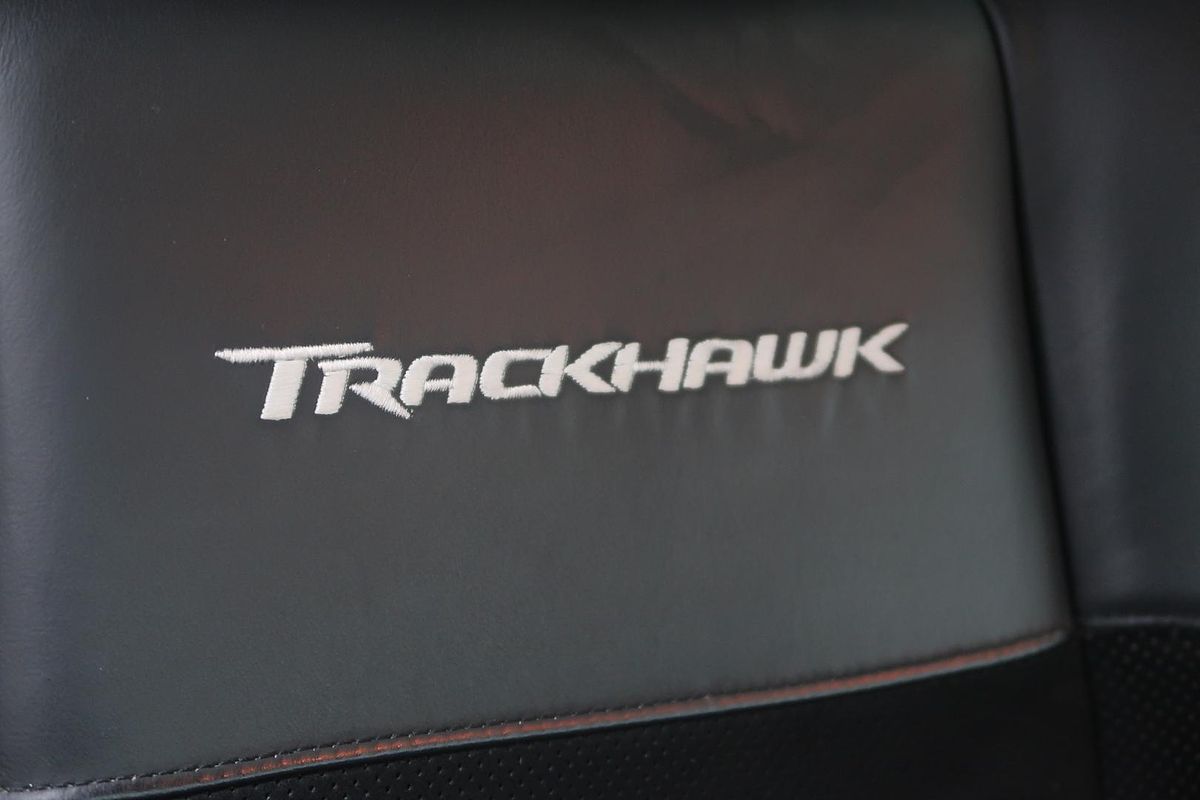 2018 Jeep Grand Cherokee Trackhawk WK