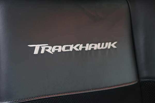 2018 Jeep Grand Cherokee Trackhawk WK