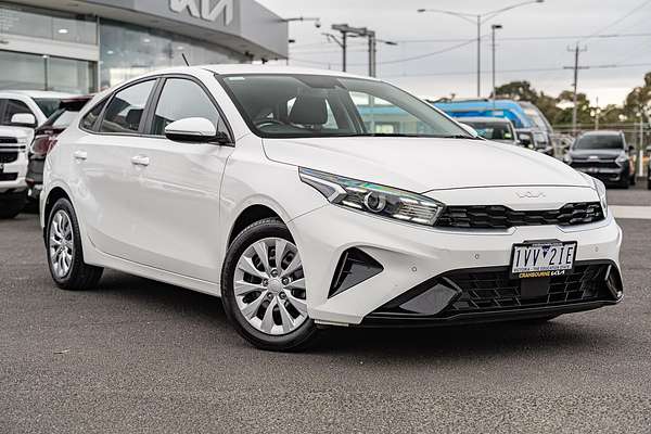 2022 Kia Cerato S BD