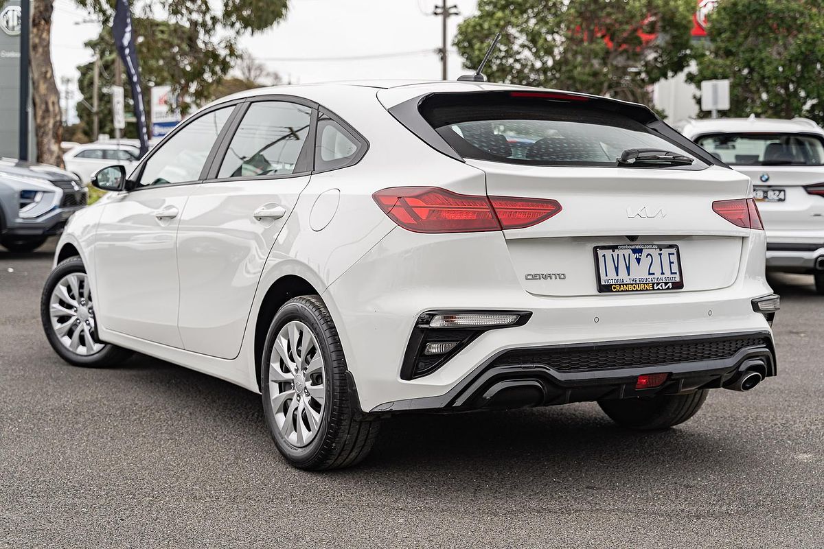 2022 Kia Cerato S BD