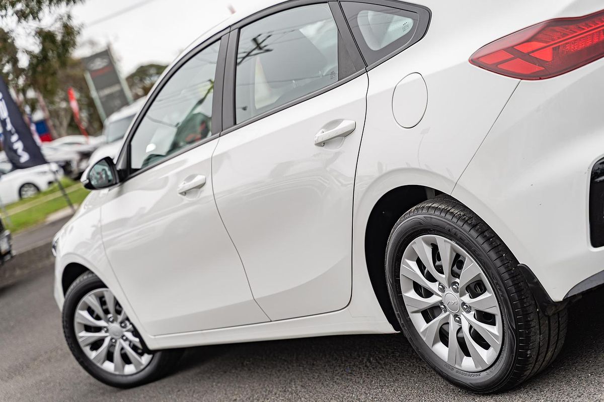 2022 Kia Cerato S BD