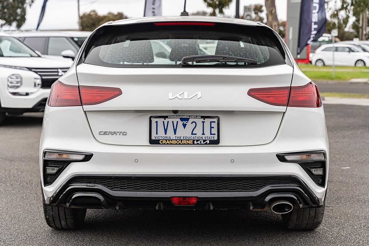2022 Kia Cerato S BD