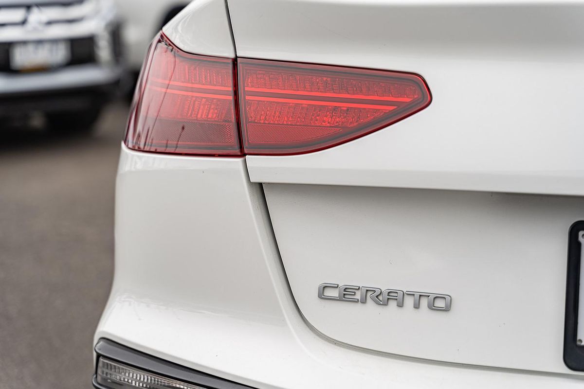 2022 Kia Cerato S BD