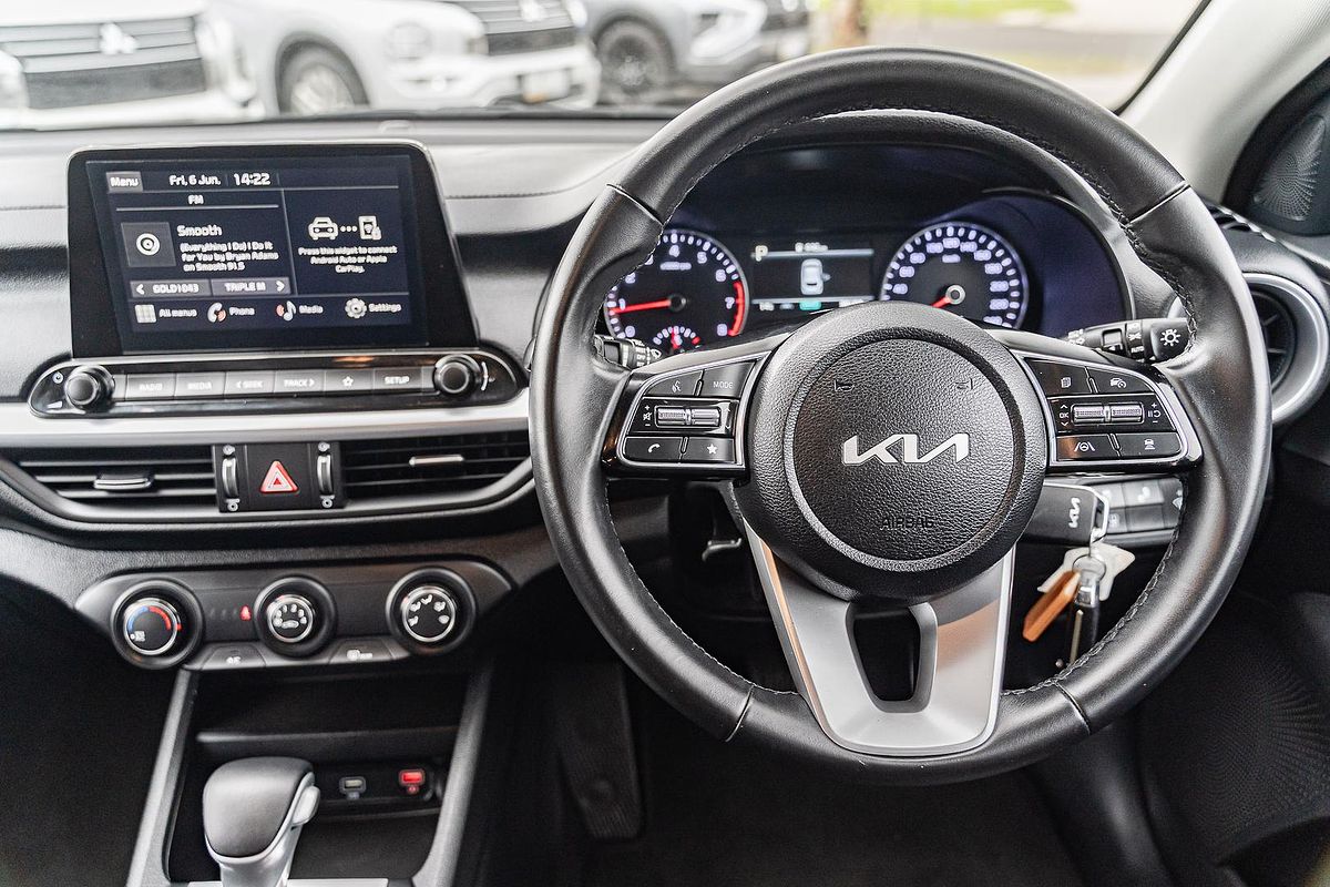 2022 Kia Cerato S BD
