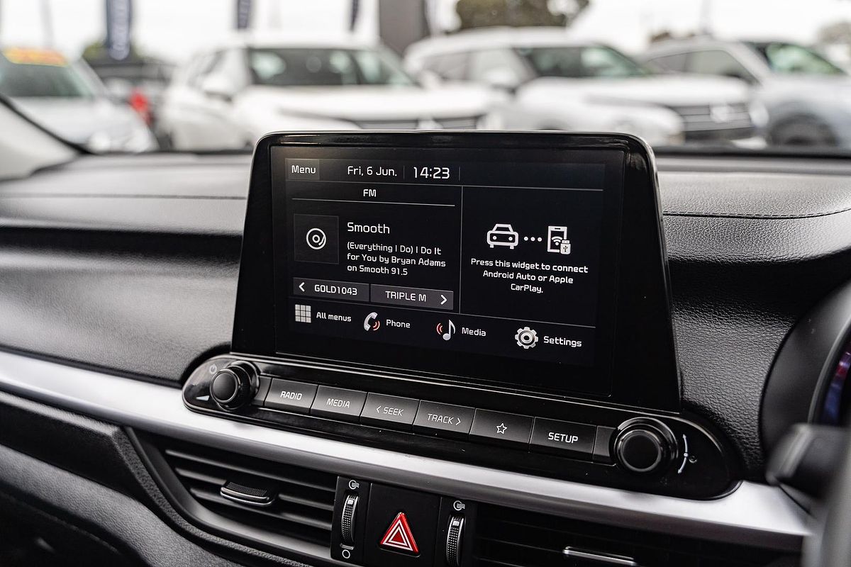 2022 Kia Cerato S BD