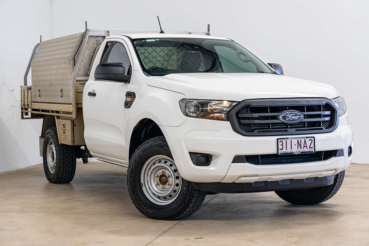 2020 Ford Ranger XL PX MkIII 4X4 3.2L