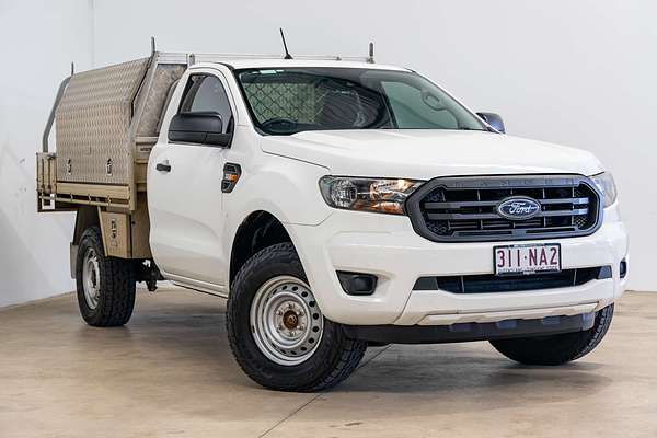 2020 Ford Ranger XL PX MkIII 4X4 3.2L