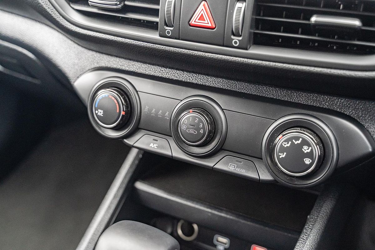 2022 Kia Cerato S BD