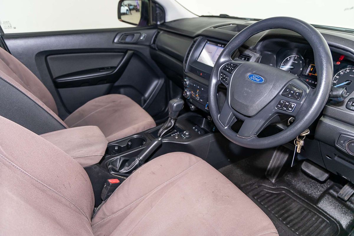 2020 Ford Ranger XL PX MkIII 4X4 3.2L