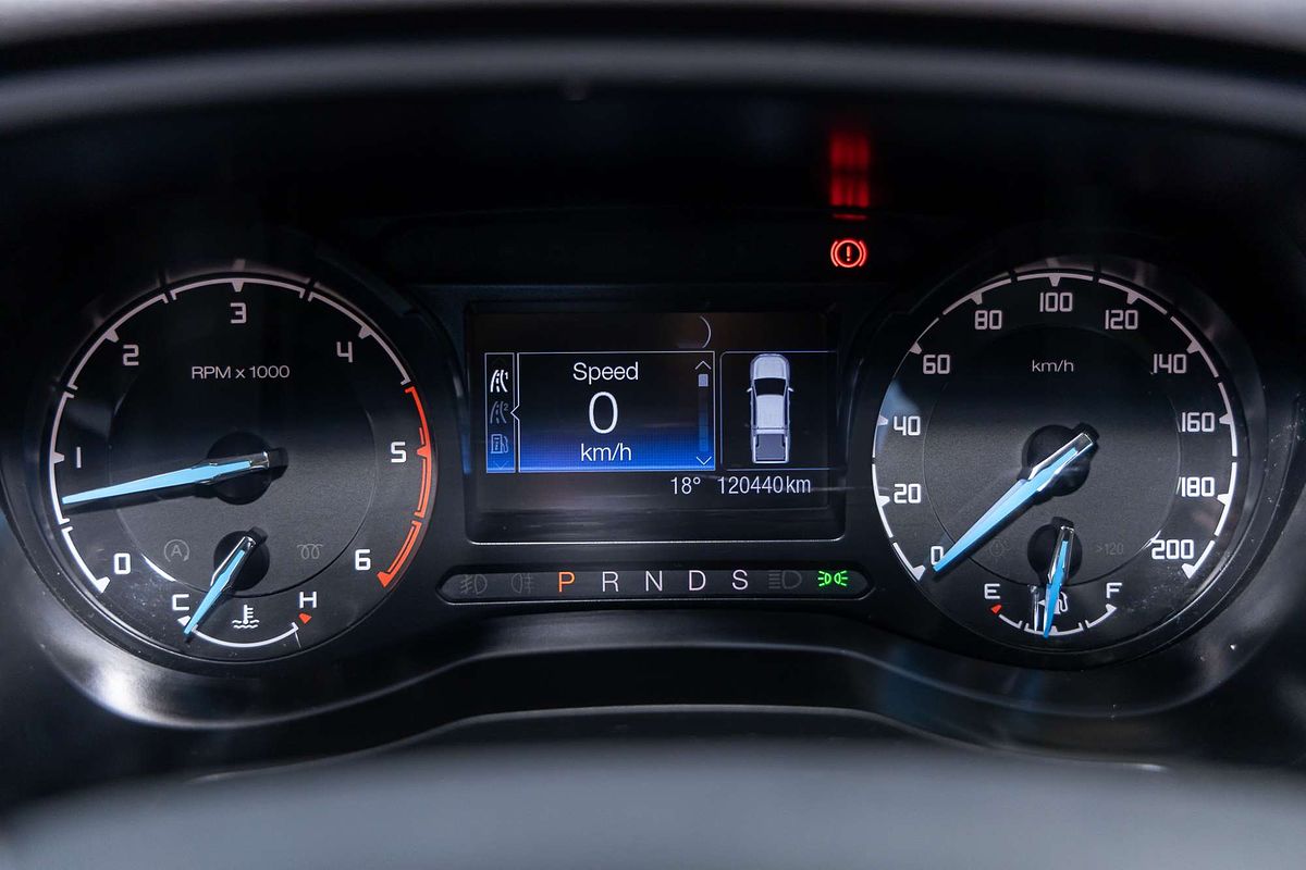 2020 Ford Ranger XL PX MkIII 4X4 3.2L