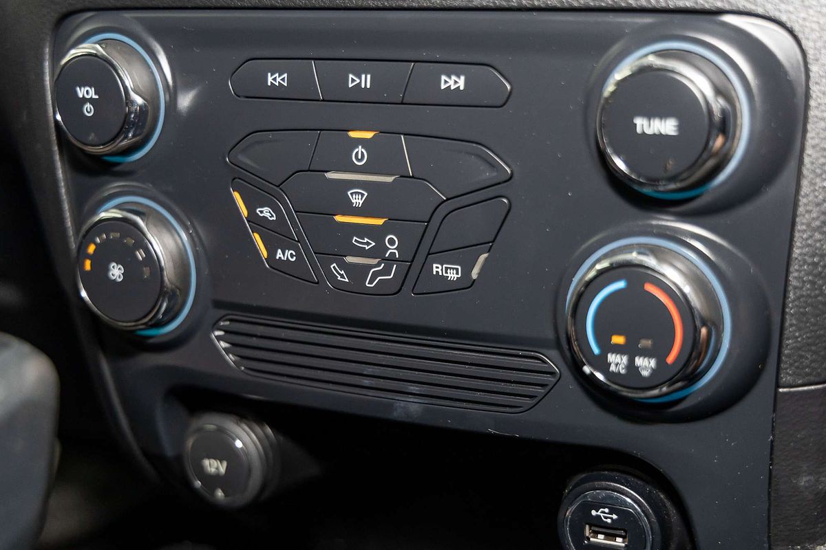 2020 Ford Ranger XL PX MkIII 4X4 3.2L
