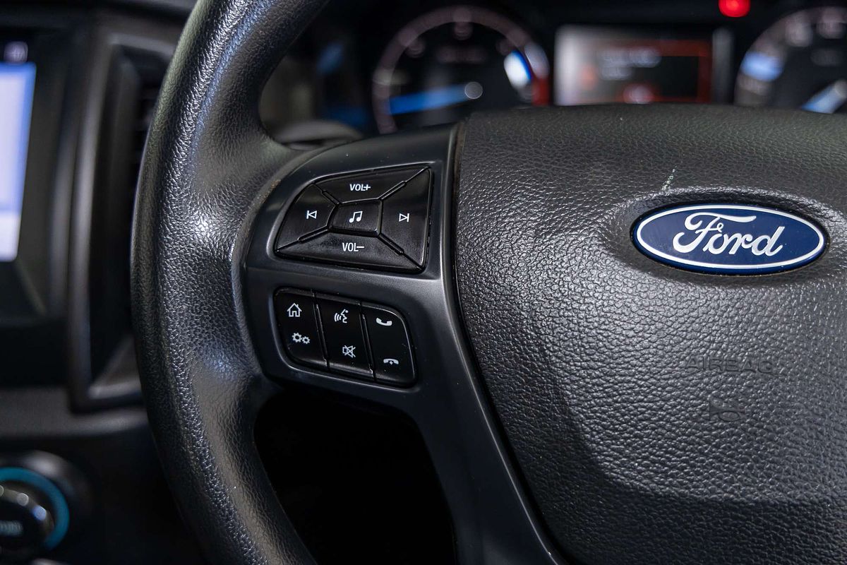 2020 Ford Ranger XL PX MkIII 4X4 3.2L
