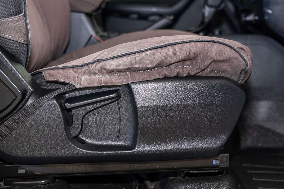 2020 Ford Ranger XL PX MkIII 4X4 3.2L