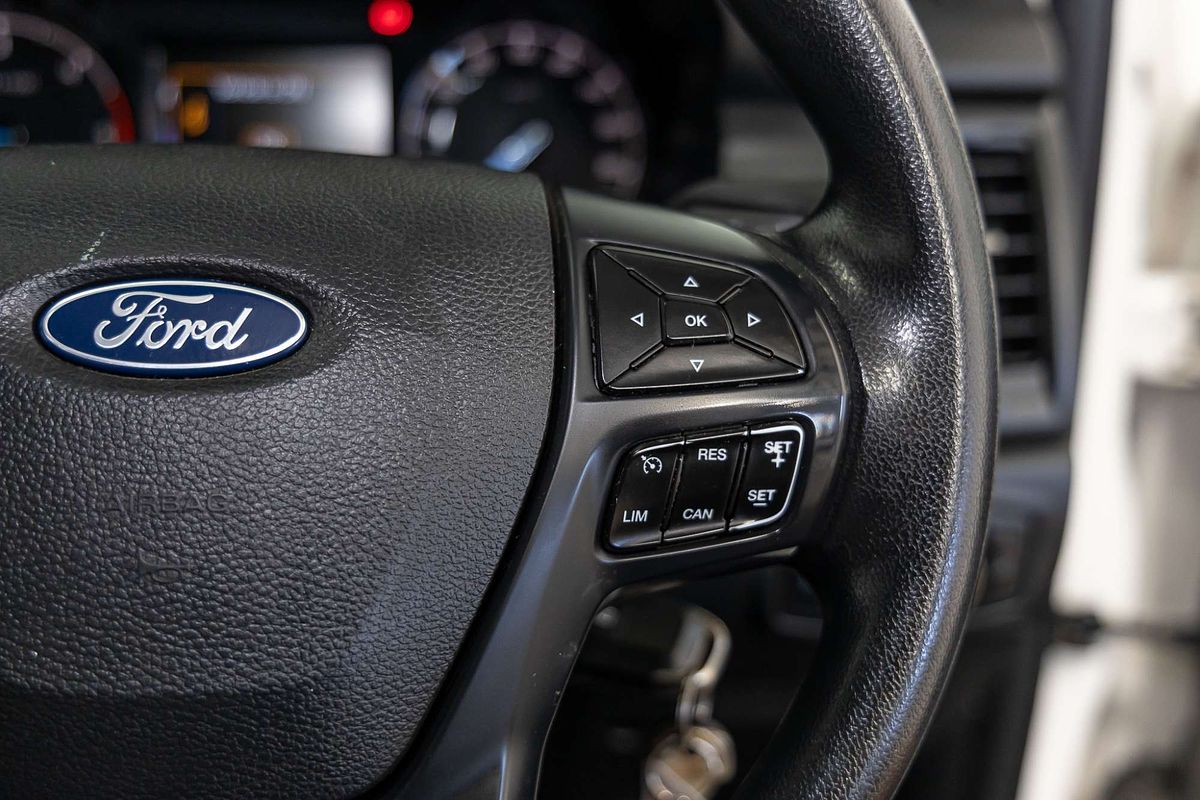 2020 Ford Ranger XL PX MkIII 4X4 3.2L
