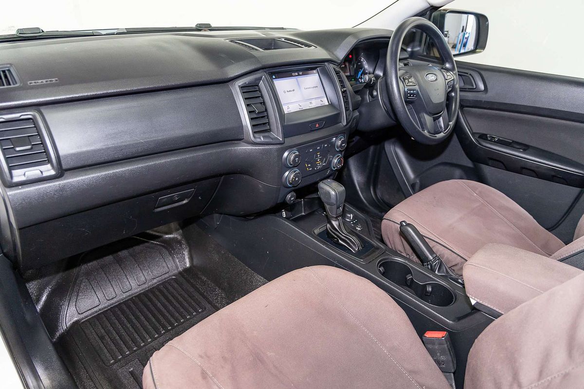 2020 Ford Ranger XL PX MkIII 4X4 3.2L