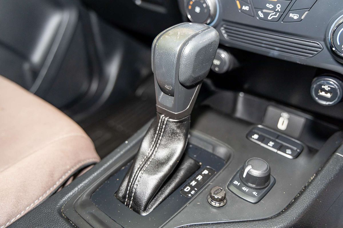 2020 Ford Ranger XL PX MkIII 4X4 3.2L