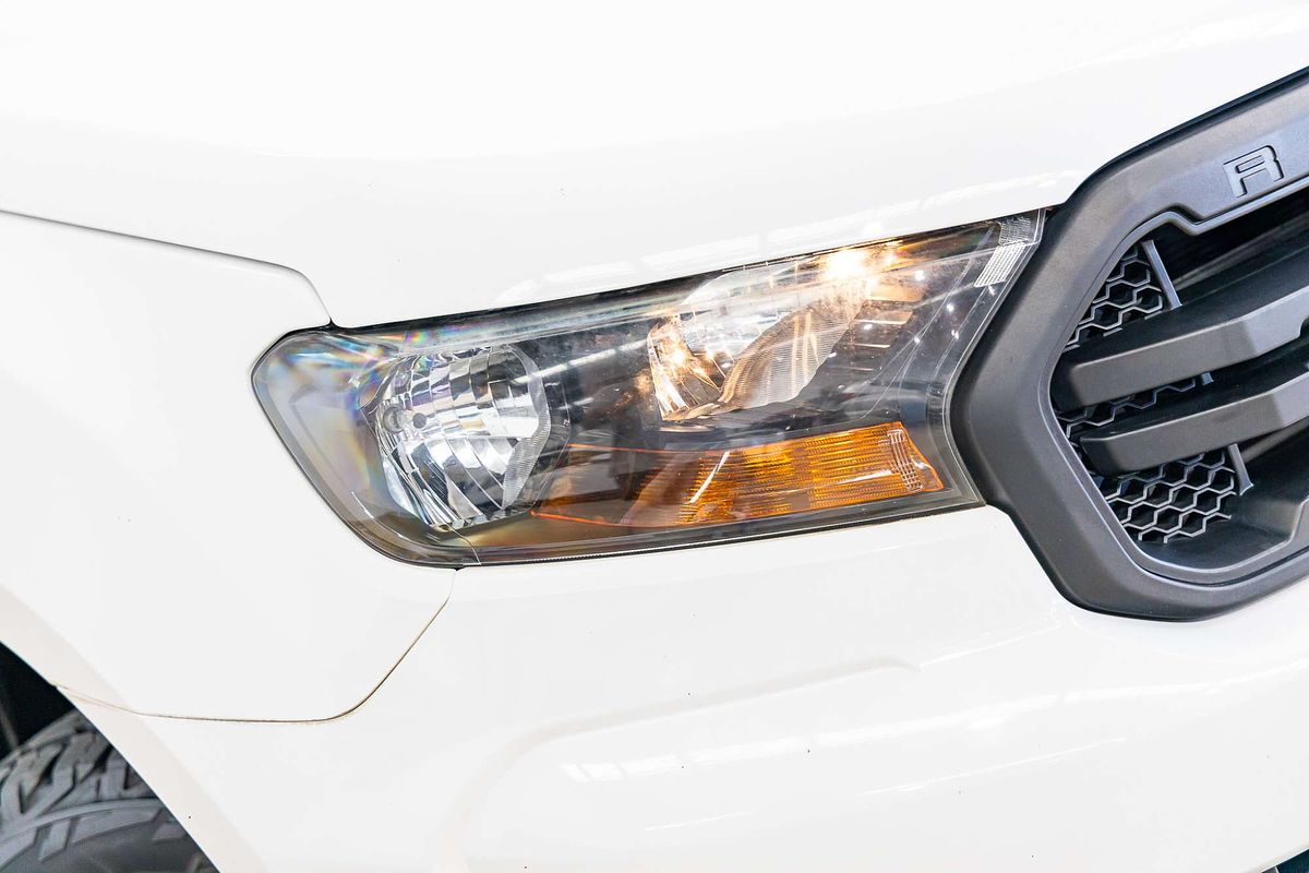 2020 Ford Ranger XL PX MkIII 4X4 3.2L