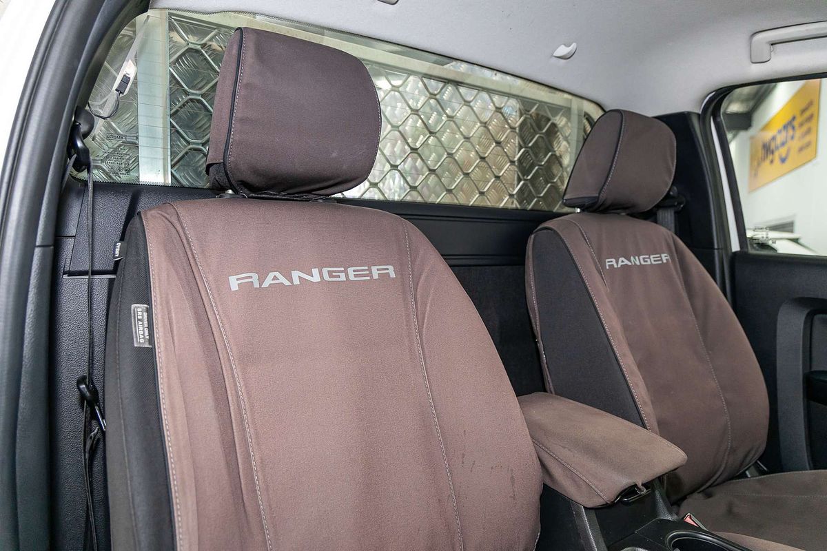 2020 Ford Ranger XL PX MkIII 4X4 3.2L