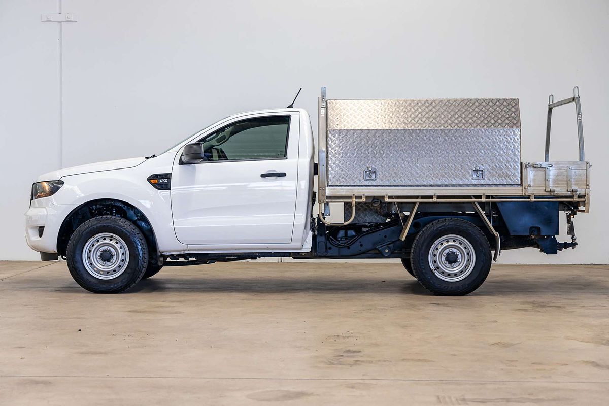 2020 Ford Ranger XL PX MkIII 4X4 3.2L
