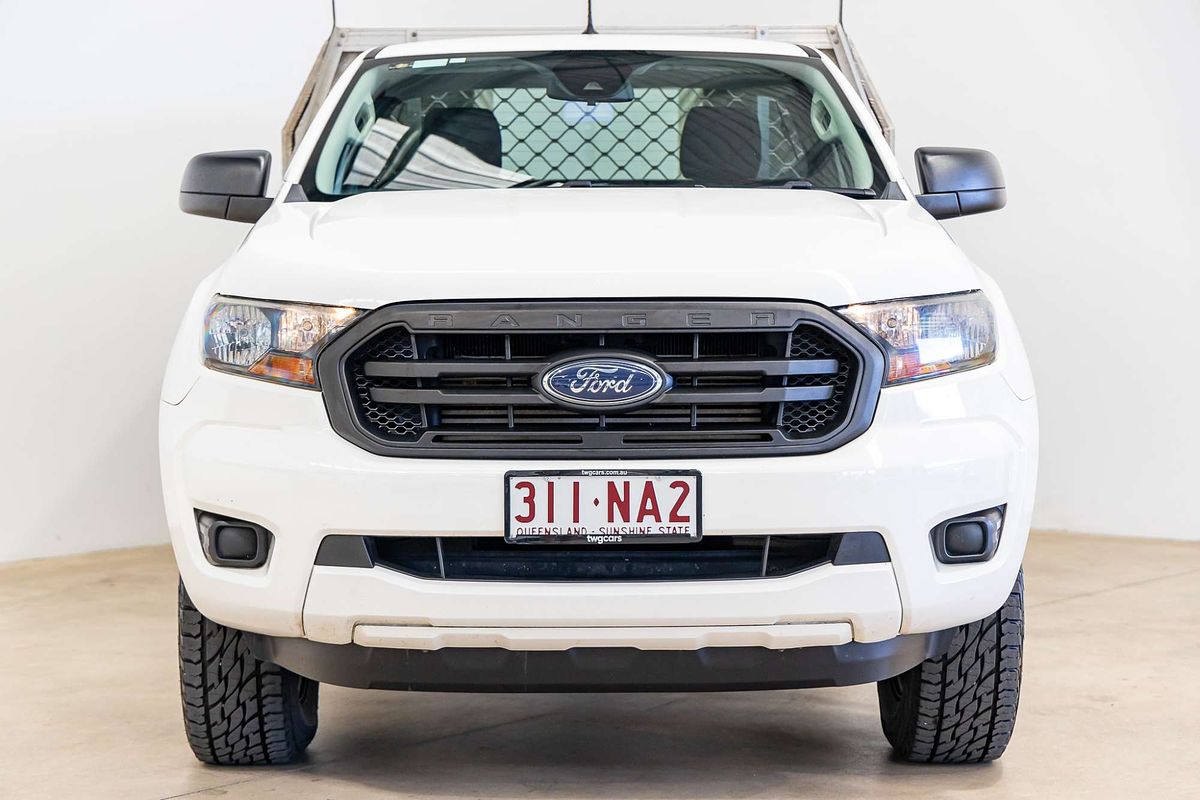 2020 Ford Ranger XL PX MkIII 4X4 3.2L