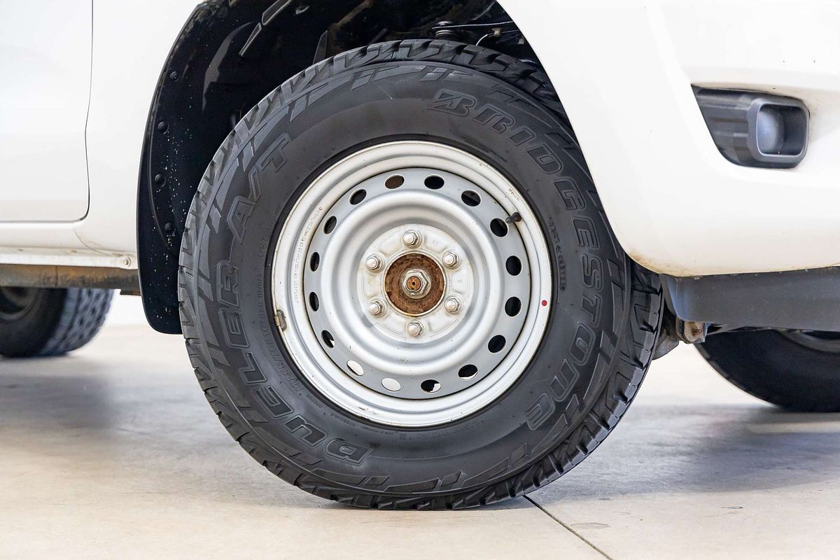 2020 Ford Ranger XL PX MkIII 4X4 3.2L