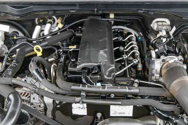 2020 Ford Ranger XL PX MkIII 4X4 3.2L