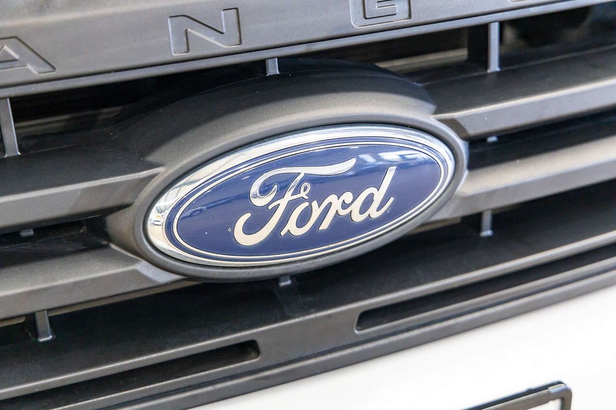 2020 Ford Ranger XL PX MkIII 4X4 3.2L