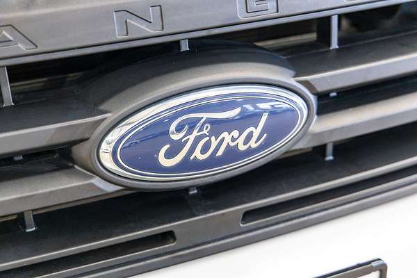 2020 Ford Ranger XL PX MkIII 4X4 3.2L