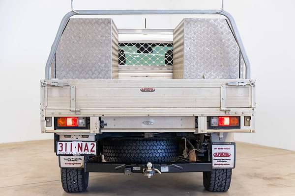 2020 Ford Ranger XL PX MkIII 4X4 3.2L
