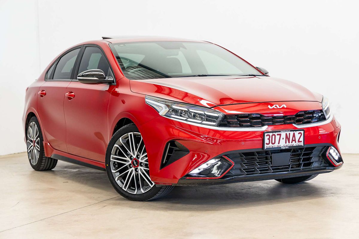 2023 Kia Cerato GT BD