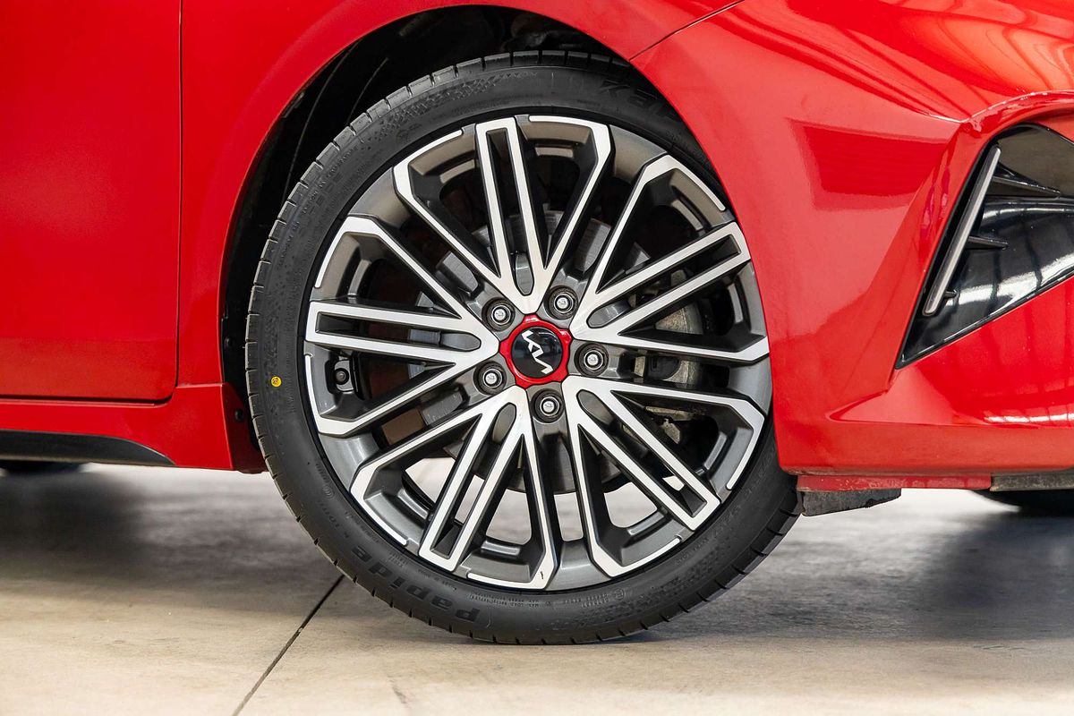 2023 Kia Cerato GT BD