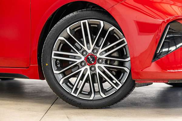 2023 Kia Cerato GT BD