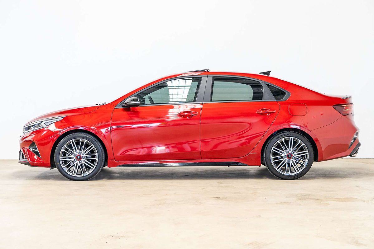 2023 Kia Cerato GT BD