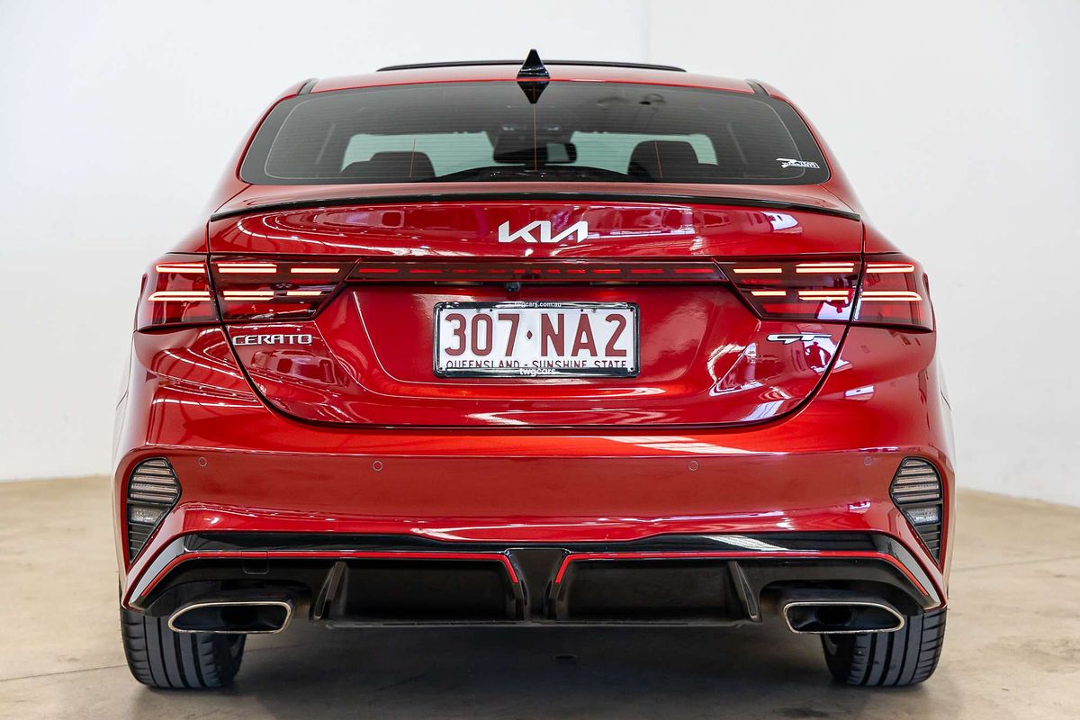 2023 Kia Cerato GT BD