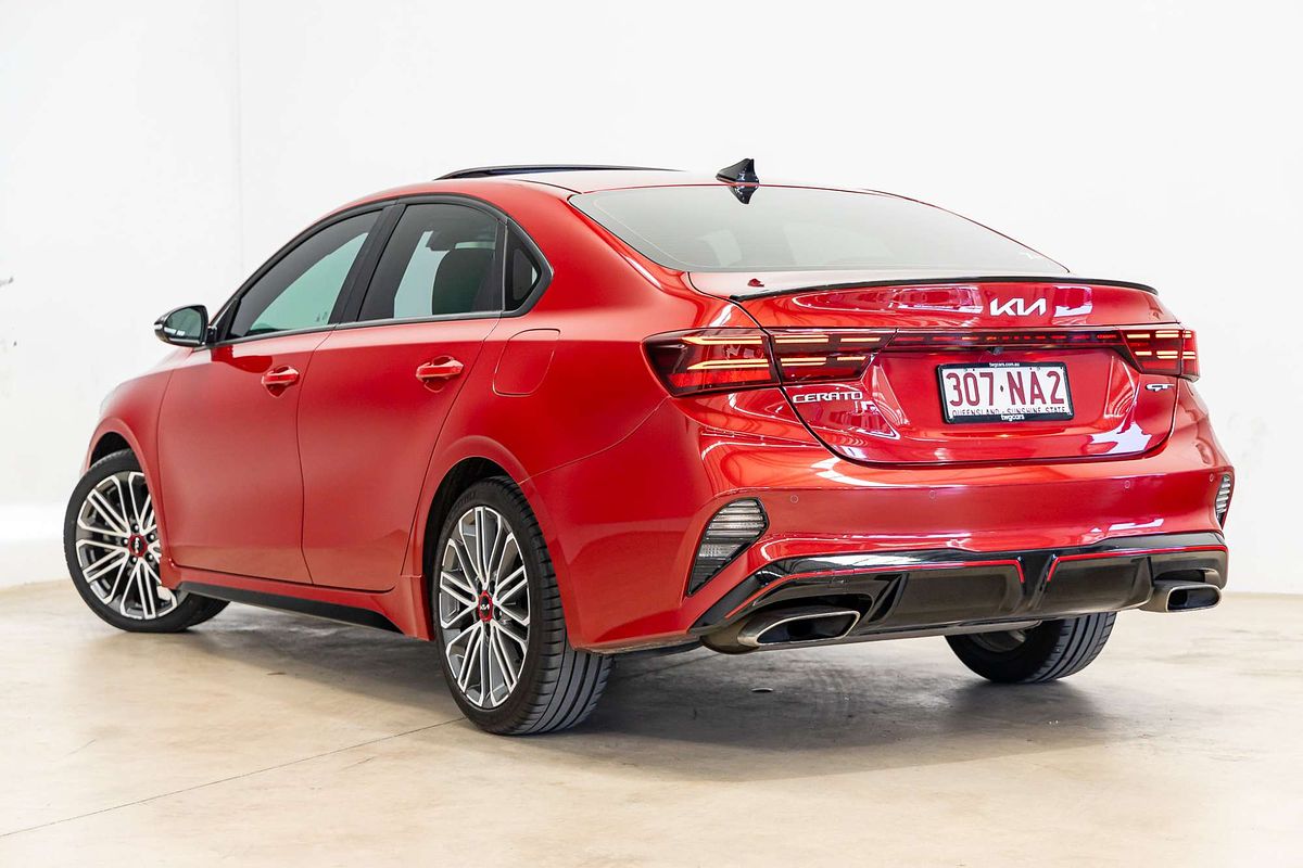 2023 Kia Cerato GT BD
