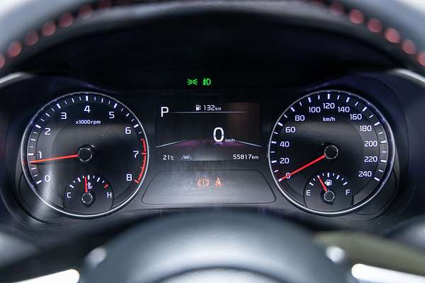 2023 Kia Cerato GT BD