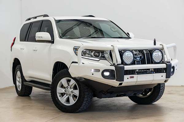 2019 Toyota Landcruiser Prado GXL GDJ150R
