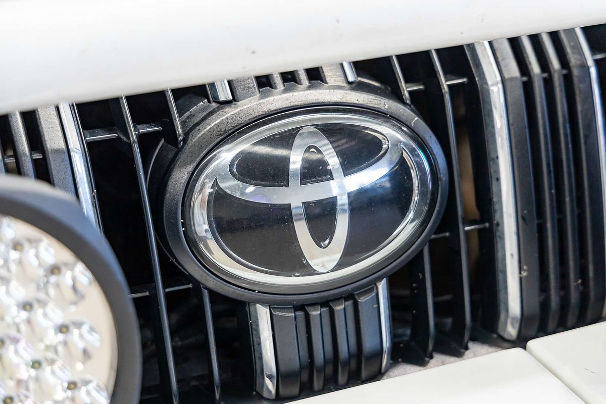 2019 Toyota Landcruiser Prado GXL GDJ150R