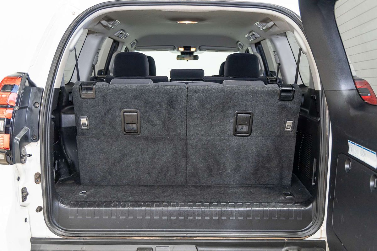 2019 Toyota Landcruiser Prado GXL GDJ150R