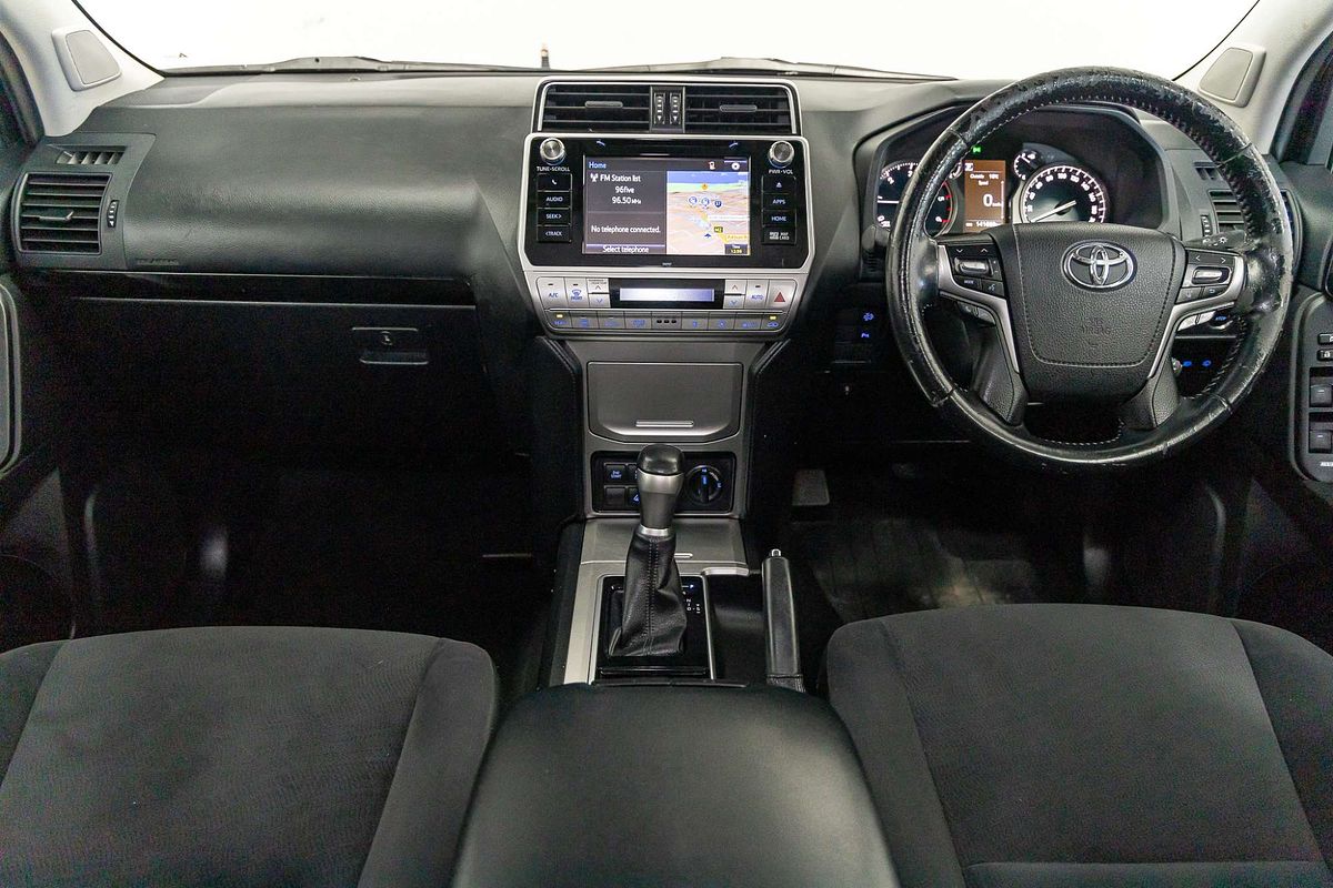 2019 Toyota Landcruiser Prado GXL GDJ150R