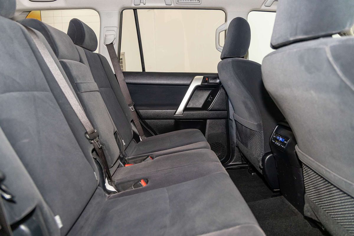 2019 Toyota Landcruiser Prado GXL GDJ150R
