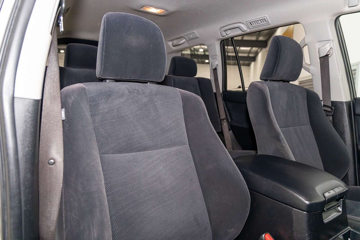 2019 Toyota Landcruiser Prado GXL GDJ150R