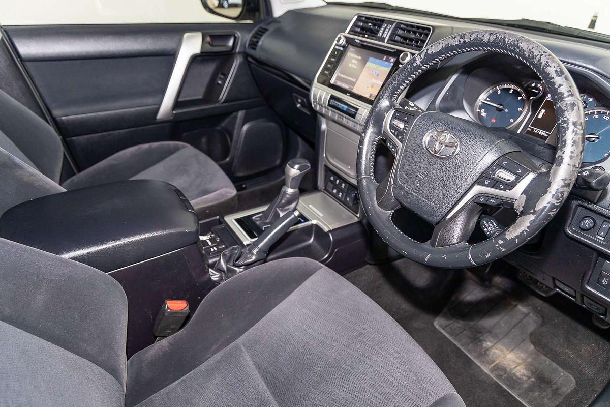 2019 Toyota Landcruiser Prado GXL GDJ150R