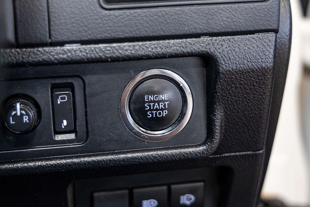2019 Toyota Landcruiser Prado GXL GDJ150R