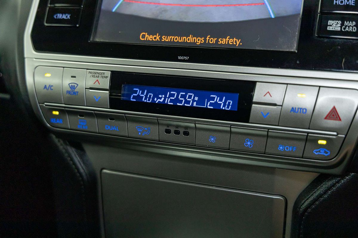 2019 Toyota Landcruiser Prado GXL GDJ150R