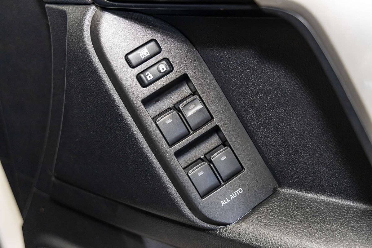 2019 Toyota Landcruiser Prado GXL GDJ150R