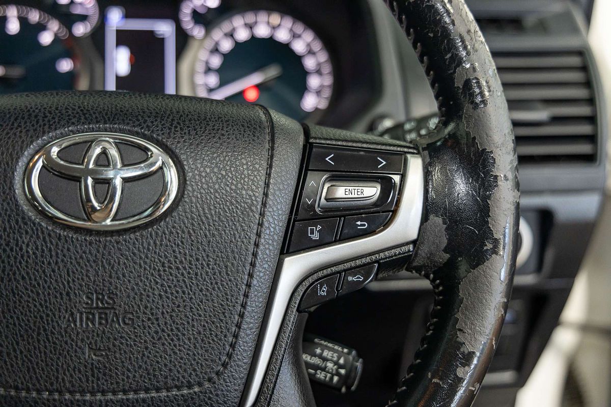 2019 Toyota Landcruiser Prado GXL GDJ150R