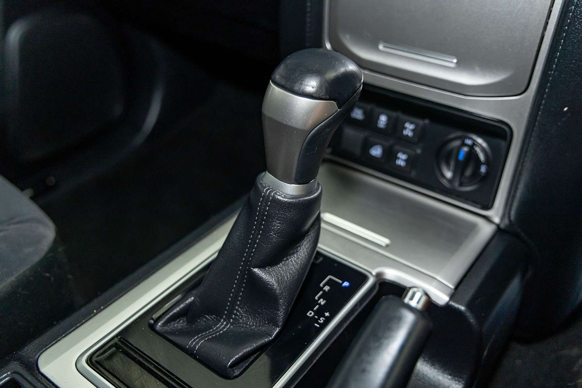 2019 Toyota Landcruiser Prado GXL GDJ150R
